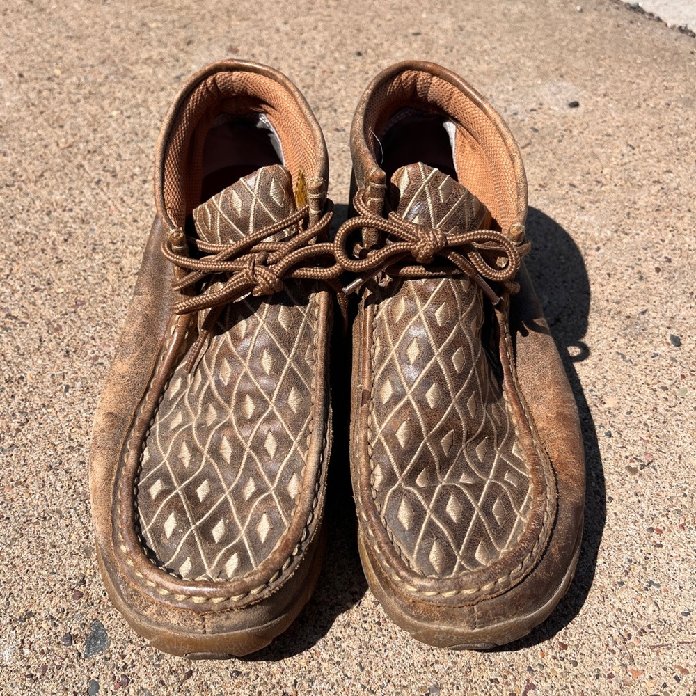 Twisted X Mocassins